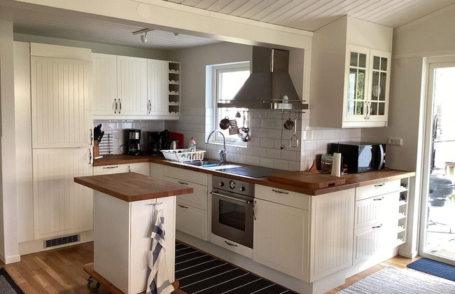 6 Person Holiday Home in Torhamn - Foto 7