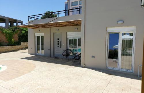 Αngélique Pool garden apartment - Foto 49