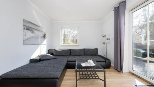 CBlue "Ferienhaus am Yachthafen - Moewe" - Foto 2