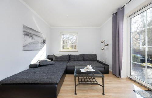 CBlue "Ferienhaus am Yachthafen - Moewe" - Foto 2