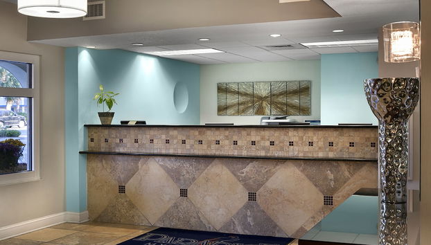 Paradise Resort - Foto 2, Vestíbulo