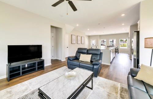5 Mi to Auburn University Sleek Townhome with Patio - Photo 5