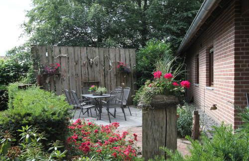Ferienhaus Schulze Beikel mit Garten & Terrasse - Borken-Marbeck - Foto 27
