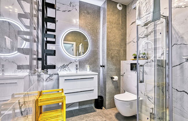 Apartamenty Sun & Snow Hillside - Photo 40