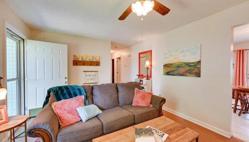 Quiet Somerset Retreat - Near Lake Cumberland - Foto 5