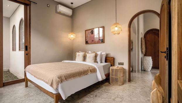 Villa Bayu by Alfred in Bali - Foto 5, Habitación