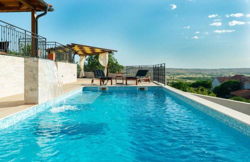 Modern Rustic Villa Kate - Foto 23