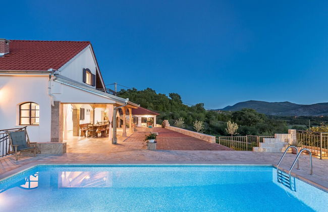 Luxury Villa With Heated Pool & Magnificent View - Foto 28