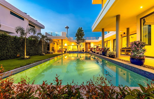 Luxury 6 Bed Private Pool Villa - LLW - Foto 66