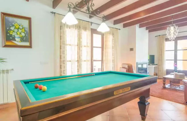 Ses Covetes - Villa With Private Pool In Petra - Photo 18