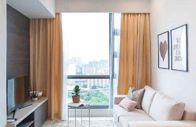 The Robertson Residence Bukit Bintang by Stayshare Homes - Foto 53