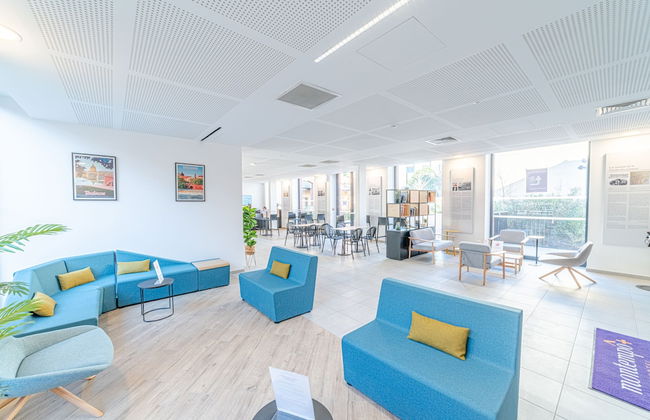 Montempô Toulouse Cité Internationale - Foto 6