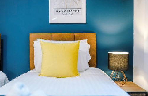 The Definition Apartment in the Northern Quarter by Rest&Recharge - Foto 24