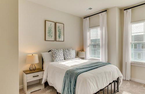 13 Mi to Dtwn Charleston Quiet Townhome - Foto 23