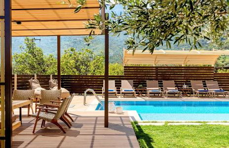 Cretan Sunrise Villa with Heated Pool - Foto 23