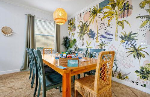 Private Pool & Hot Tub Themed Paradise Near Theme Parks - Foto 20