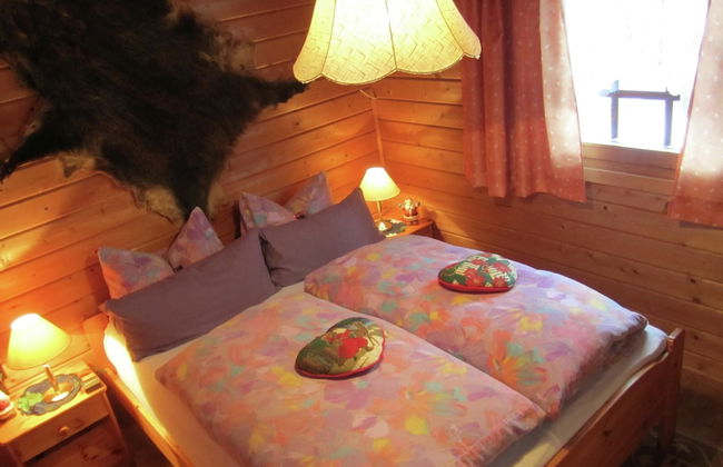 Large Holiday Home in Battenhausen With Garden - Foto 5