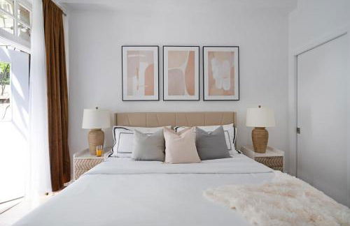 91-1D 3BR 2baths Duplex with a Private Back yard - GYM - Foto 9