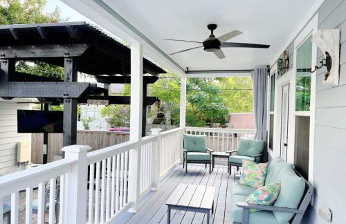 Coral Cottage - Enjoy the Posh Life! Heated Pool, Spa, Fireplace! - Foto 15