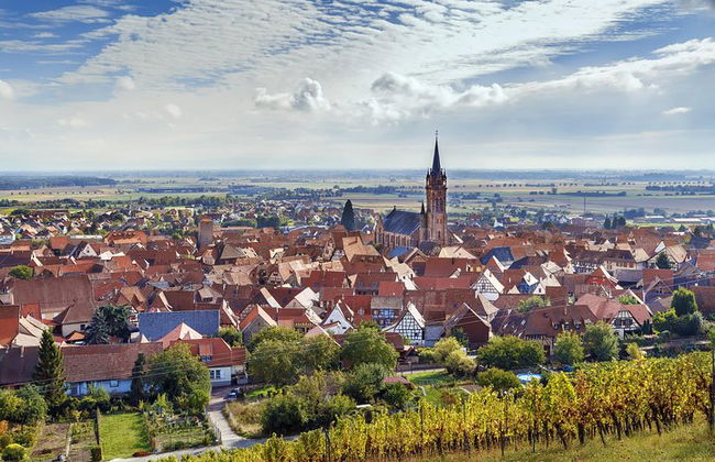 Tour guidato per piccoli gruppi con partenza da Strasburgo - Foto 5
