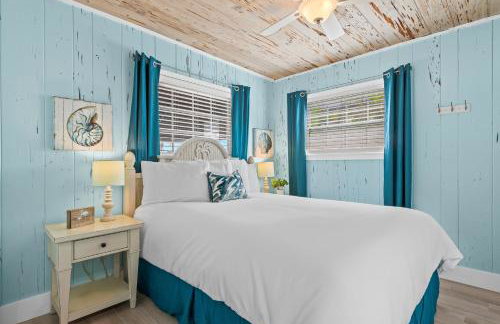 Parrot Beach Cottages Suite #4 - Foto 9