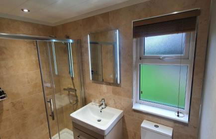 Llyn Alwen Lodge Snowdonia National Park - Foto 14