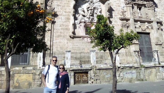 Tour a pie en grupo privado : Descubre la Valencia Medieval en 2 Horas - Foto 5