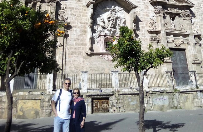 Tour a pie en grupo privado : Descubre la Valencia Medieval en 2 Horas - Foto 5