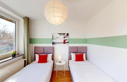 Berner Bude 5, 3SZ, 6P, TV, Wlan - Foto 6