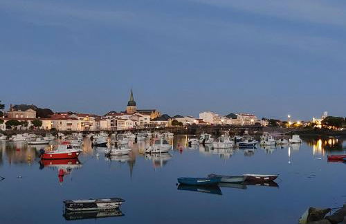 Maison de pêcheur - Quartier Croix de Vie - Foto 11