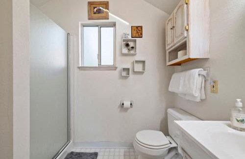 Twain Harte Cabin in Town & Lake access - Foto 16