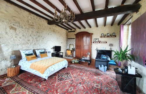 Le Mas Réolais - Foto 9