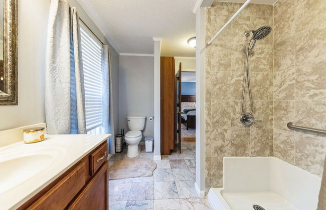 Woodland Sanctuary 4 Bedroom Home - Foto 27