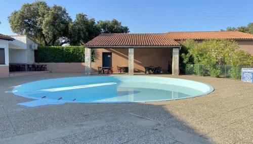 Bungalow accueillant avec jardin à Orgnac-l'Aven - Foto 2