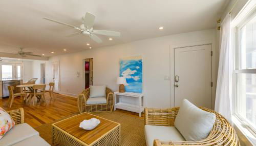 Brigantine Waterfront Vacation Rental with Grill - Foto 5