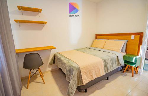 Apartamento lindo perto do Alto e do centro - Foto 9