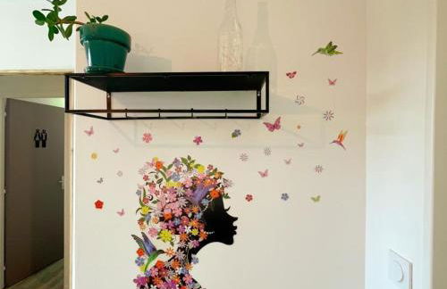 Gîte Rénové en Tuffeau avec Jardin, Animaux Bienvenus - FR-1-381-556 - Foto 10