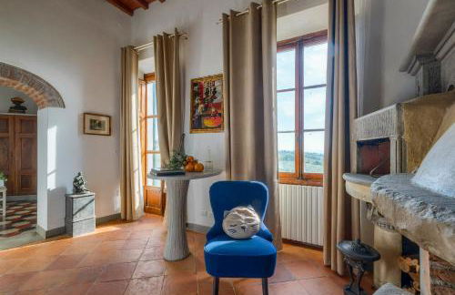 Villa Maria - in the hills above Florence - Foto 21