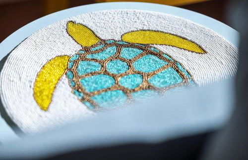 REGINA - Somptueux 3 pièces - carré d'or Menton - vue mer - Photo 43