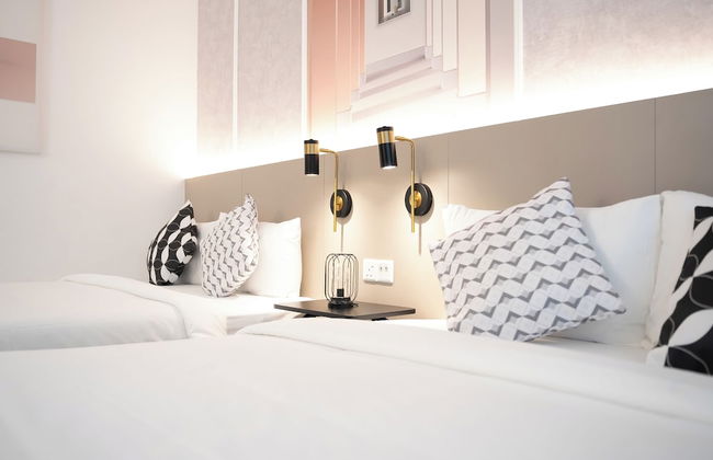 Mossaz Mana-Mana Suites Kuala Lumpur - Foto 51