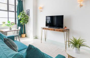 Cute 1-Bedroom Ground Apartment in Stoke Newington - Foto 11