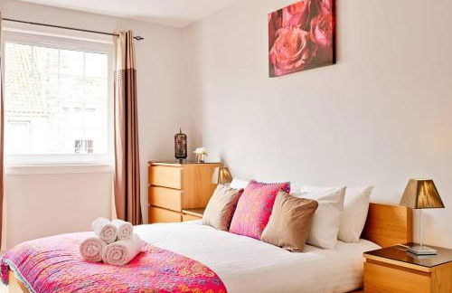 JOIVY Bright Royal Mile Apartment - Photo 8