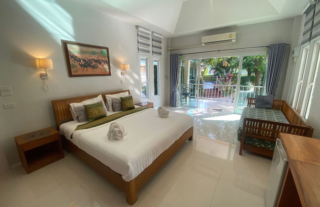 Chang Noi wheelchair accessible resort - Foto 16