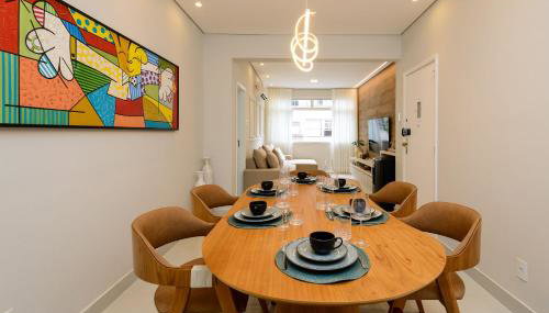 3 Quartos a 290m da Praia do Flamengo | BF 50/402 - Foto 3