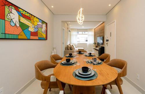 3 Quartos a 290m da Praia do Flamengo | BF 50/402 - Foto 3