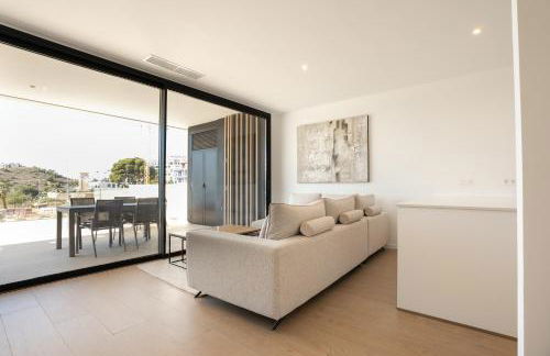 Pure Sea Apartments Villajoyosa - Foto 15