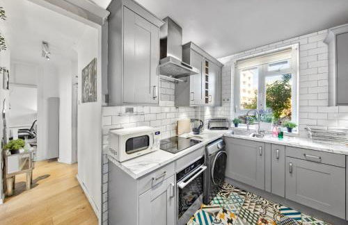 Boutique 2BR Flat near Waterloo Station - Foto 19