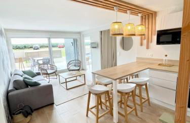 T3 Neuf Archi Cocooning Terrasse Face à la mer - Foto 11