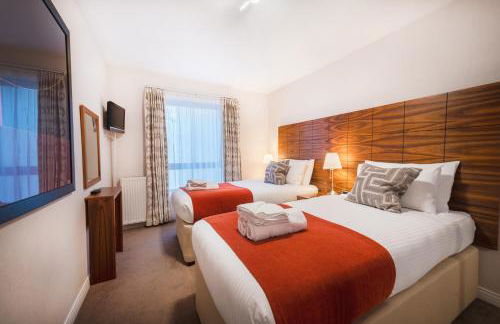 The Knight Residence Apartments by Mansley - Foto 66