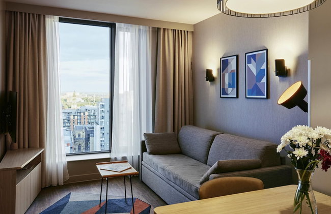 Aparthotel Adagio Glasgow Central - Foto 28